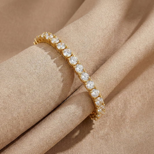 Elegant Tennis Bracelet | Women's Jewelry