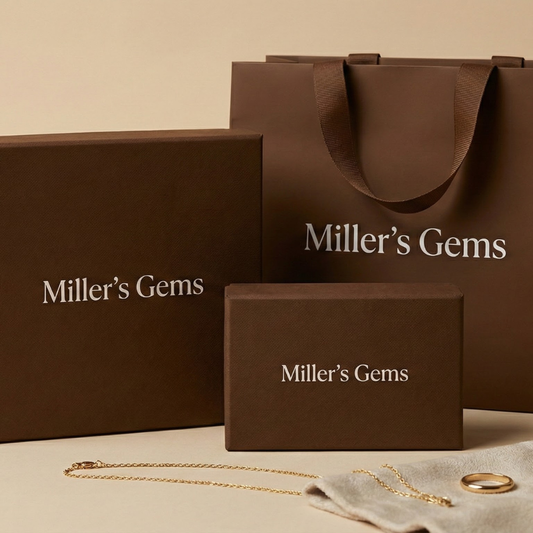 Alendra Flameaux Bracelet | White Gold