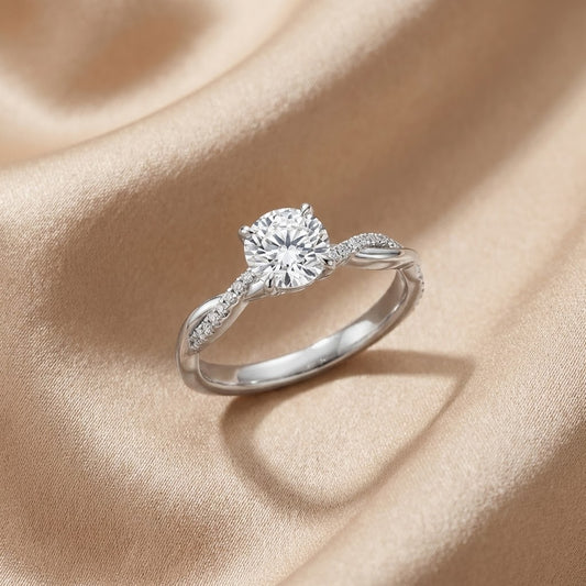 Le Jane Ring | Elegant Gold Adjustable Accessory