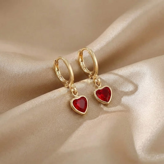 Maelis Ardora Earrings | Gold